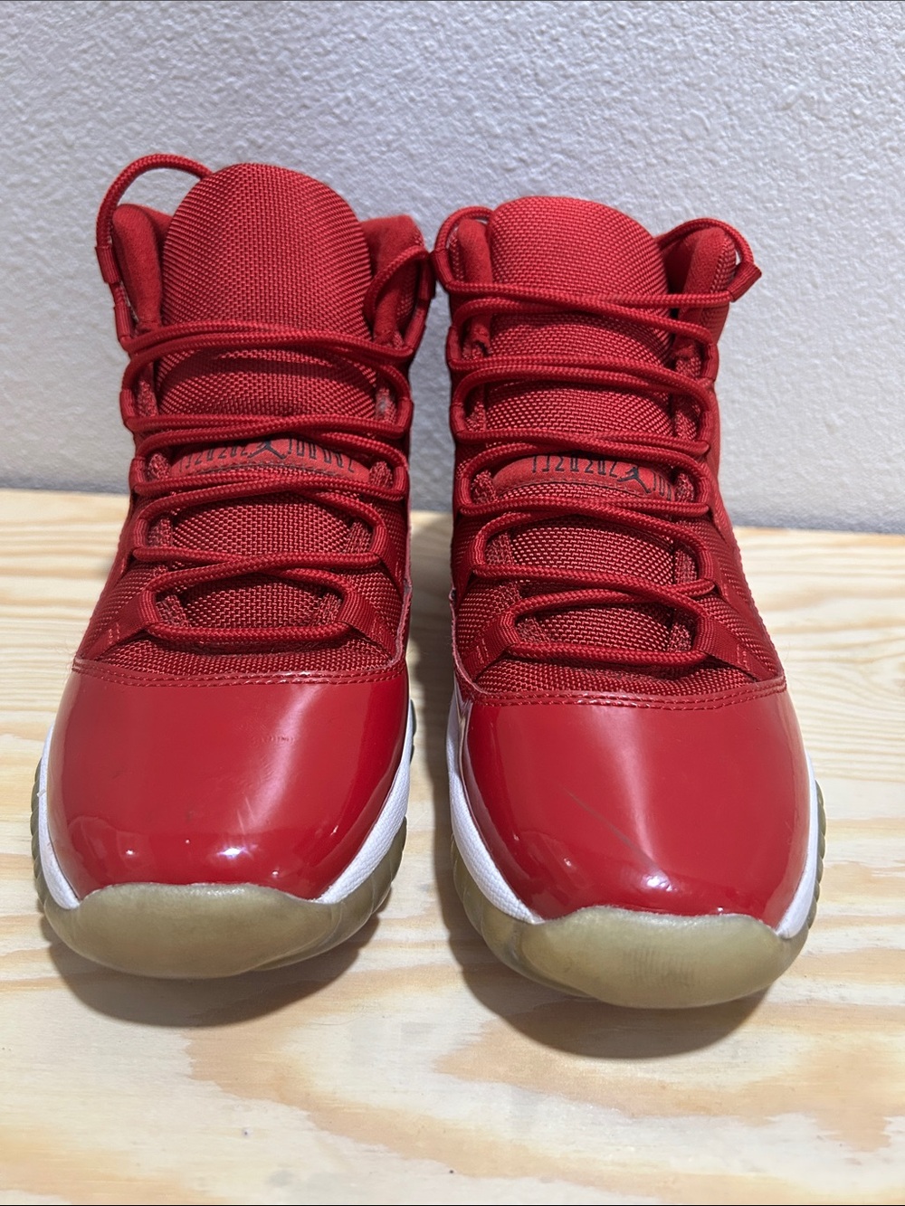 Jordan 11 “win like 96” Sneakers